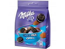 Milka & Oreo Snax 146 ��, �������� -230 ���