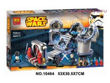 ����������� Bela StarWars "������ ������: ��������� �����" 10464 (������ LEGO) 723 ���. ����: 2 800 ������