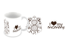 I love my mommy    135 ���+%