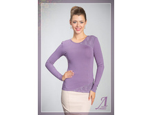 Bluzki  optom  �-644  ametist  1.jpg