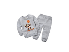 ������-������ ���������� MINIZONE Hoopster Monkey Grey 690�. 80cm