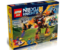 ����������� 14011 NEXO KNIGHTS INFERNOX CAPTURES THE QUEEN (��������� � ������ ��������) ���� 850 ���