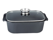 0687 GIPFEL ��������� ECLIPSE 34.5x24.5x11 ��, 7.5 �. ��������: ����� ��������. ������� ��� 5.3 ��, ������� ������ 1.6 ��. ������������� ����������� �������� Xylan. ���������� ������ � ������ �� ����������� �����. ������������ ���.