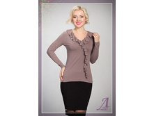 Bluzki  optom  �-639  capuchino  3.jpg
