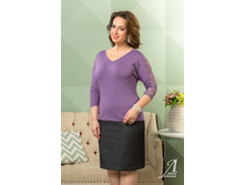 Bluzki  optom  �-1033  ametist  1.jpg