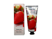 FarmStay Visible Difference Hand Cream Strawberry 100ml 147���