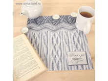 �������� �� ���� "����� � ����" 30*30 ��, 100% �/�, ������� 420 �/�2 62,5��� ��� 5��