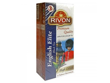 ��� ���������� ������ ������������ �������-�������� ���������� ������� ����� (RIVON CEYLON PREMIUM QUALITY ENGLISH ELITE HIGH GROWN BLACK TEA), 25��