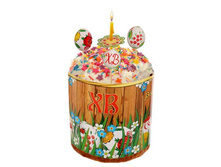 ����� ��� ��������� ������ "��������" (5 ������, ������ ��� ������, 4 ������� ��� �����)����� ��� ��������� ������ "��������" (5 ������, ������ ��� ������, 4 ������� ��� �����) �����; �����; 13,8 �� × 9,6 �� × 2,2 ��; ������; � ����� 196 �������