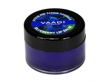������� ��� ��� ������� ����� ������� (VAADI HERBALS BLUEBERRY LIP BALM), 10�