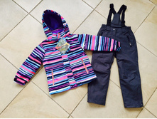 ������������ ���������� �������� Kalborn. ������� 3 (104/110), 4 (110/116), 5 (116/122), 6 (122/128), 7 (128/134). ���� ��� 2930 �.