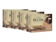 CJ Lion ���� ��������� Rice Day, �������� ������� �������, 100 �� * 4 ��	==242 ���.