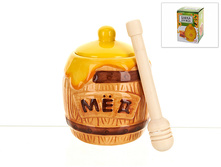 ����� ��� ���� � ������ "Honey" d=9��. h=11,5��. v=300��. (�����-l=12,5��.) (���������� ��������) ENS GROUP, ��������: ��������, ���: 1290364, �������: 1290364 194�