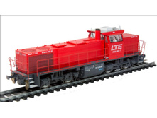 Mehano Prestige �������� VOSSLOH G1206 LTE RED (DC ���������� ����������) №55274 ���� 9800 ���..jpg