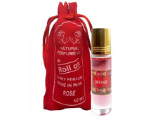 ����-����� ���� ��������� ������ (THE INDIAN SECRET NATURAL PERFUME OIL ROSE), 10��