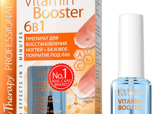 NAIL THERAPY PROFESSIONAL 6 � 1 - VITAMIN BOOSTER �������� ��� �������������� ������+ ������� �������� ��� ���