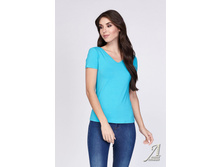 Bluzki optom m-1254 biruza-1.jpg