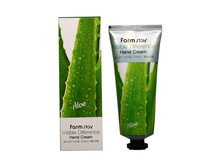 FarmStay Visible Difference Hand Cream Aloe 100ml 147���.jpg