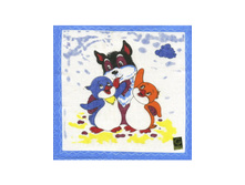 ������� ������� ������ 21x21 ���� � ���� 9 ��� x 10 ��.