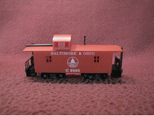 ��������� �����-������ ��� ��������� ������ CABOOSE B&O -EU/BLACK W_54446_ ���� 863 ���.