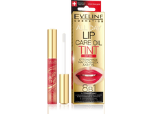 ALL DAY LIP CARE OIL TINT ���������� �����-����� ��� ��� 8�1 - HOT RED