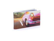 ��������� Pink car