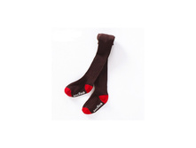 Kkid KA1103 Brown+Redheel (������) 260�. M(98-110) S(62-86)