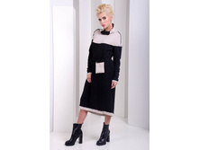 ������ ����� chernyy-bezhevyy