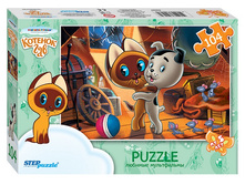 Steppuzzle ����� 104��. 82027 ��������������. ��ԣ��� ��� - 51,36 ���