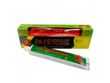 ������������� ������ ����� ������ ����� (DABUR MISWAK HERBAL TOOTHPASTE), 190� + ������ �����