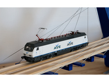 Mehano Prestige ���������� EUROSPRINTER AVE 2 LOGO (DC ���������� ����������) №55588 ���� 8800 ���..jpg