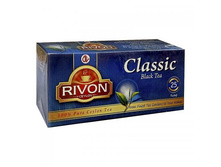 ��� ���������� ������ ������� ����� (RIVON CEYLON CLASSIC BLACK TEA FROM FINEST TEA GARDENS TO YOUR HOMES), 25��