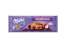 ������� Milka Raisins&Hazelnuts 300 ��, �������� - 254 �