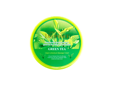 Clean & Moisture Massege Cream Green Tea (��������� ���� ������� ���) 300 �� 430���.png