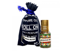 ����-����� ������ ���� ��������� ������ (THE INDIAN SECRET NATURAL PERFUME OIL KRISHNA MUSK), 5��
