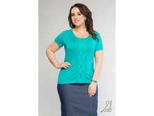 M 1034 bluza optom izumrud 1.jpg