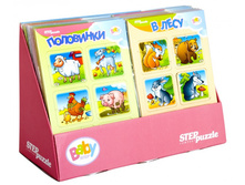 Steppuzzle Baby Step ���������� ����� 76061 � ������. - 26,14 ���