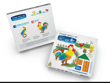 Magneticus.������� "�����/����� �� ������" 316 ��., 10 ��. ���.��-15BL 198�