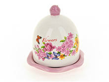 *��������� "Flowers-Loreto" h=12��. Polystar, �����: Flowers-Loreto, ��������: ��������, ���: L2430639, �������: L2430639 80�