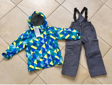 ������������ ���������� �������� Kalborn. ������� 3 (104/110), 4 (110/116), 5 (116/122), 6 (122/128), 7 (128/134). ���� ��� 2930 �.