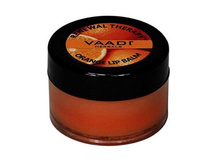 ������� ��� ��� �������� ����� ������� (VAADI HERBALS ORANGE LIP BALM), 10�