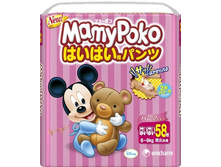 ������� MamyPoKo ������ Hi-Hi 5-9 ��, 58 �� - 920 ���.