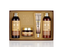EUNYUL Snail Intensive Facial Care Skin set(Toner 200ml+ Emulsion 200ml+Eye Cream 40ml+Cream 80ml) ����� � ���������� ����� ������ - 2500 ���..jpg