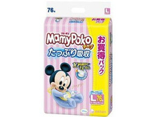 ���������� MamyPoKo ������ L 9-14 ��, 76 �� - 1230 ���.