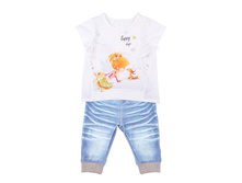 �������� 2 �������� ��������+�������� ��� ������� "Fashion Jeans" 522-04 850 ���