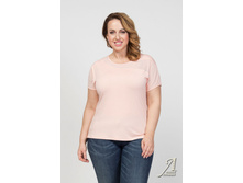 Bluzi optom m-1212 persik-1 . 460 ���.jpg