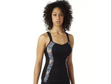 ����� Panache Sport Vest (Geo Print)