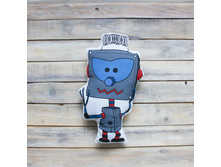 ������� Robot Teodor ���� 483 ���.