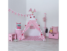 ��������� Pink Zigzag, 100% ������