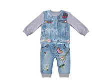 �������� 2 �������� ��������+�������� ��� ������� "Fashion Jeans" 591-05 880 ���